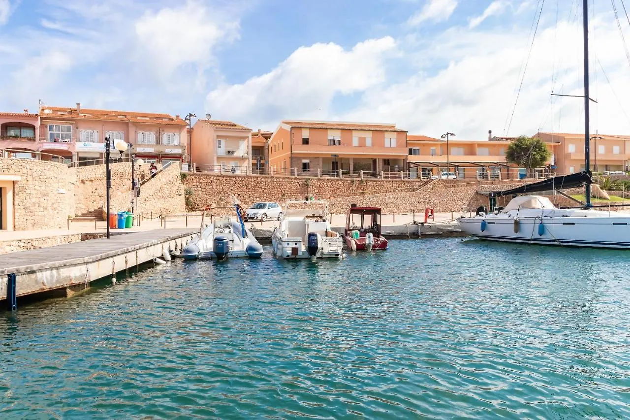 Apartmán Casa Spiaggia Molo 1 Isola Rossa
